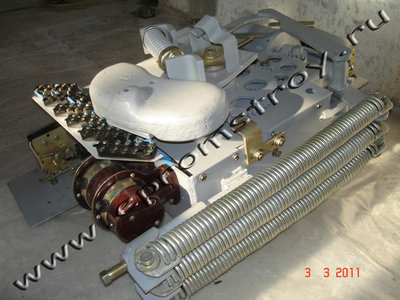 Продам выключатели ВМП, ВМПЭ, ВМГ, приводы ПП-67, ППО, ПЭ-11