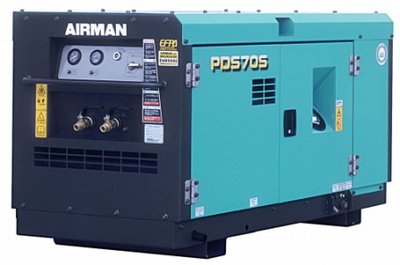 Компрессоры ЧКЗ (Россия), Denyo (Япония), Airman (Япония)