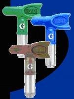 Окрасочные пистолеты-распылители, сопла, рукава, валики Graco