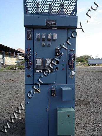 Продам камеры КСО, шкафы КВЭ, ячейки КРУ, щитовое оборудование ЩО-70