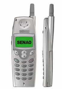 Радиотелефоны Senao и Komtel