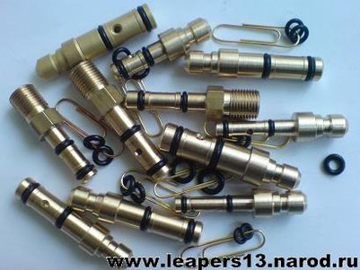 Переходники для пневматики, заправочные штуцера для РСР, фостеры, комплекты для заправочных станций, обратный конус для баллонов ВД, переходники на насосы PCP, аксессуары для пневматики, запчасти и расходники на пневматическое оружие, саунд модераторы для