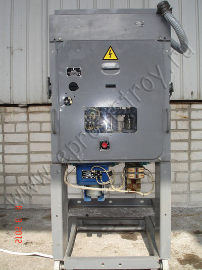 Масляный выключатель ВМПЭ-10