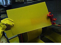 вальцы для изготовления вощины