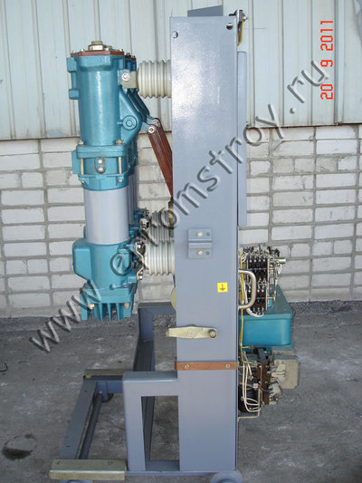 Масляный выключатель ВМП-10К