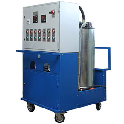  Сепараторы, центрифуги, установки для очистки масла, дизельных топлив