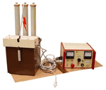 Аппарат испытательный высоковольтный АВ-50/70, АВ-50/70-2, АВ-50/70-3