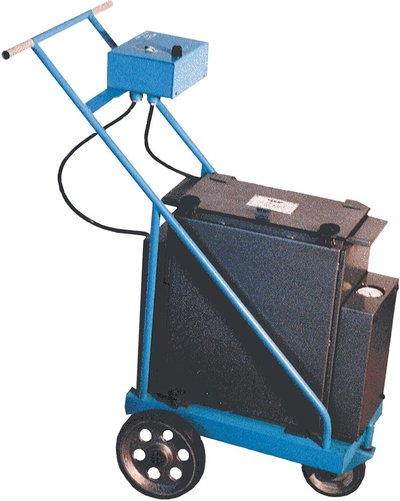 УМН-1  Установка нагрева подшипников в масле 