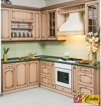 Кухни классика на заказ