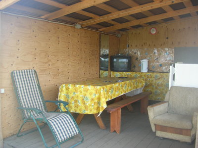 отдых у моря в Зарубино