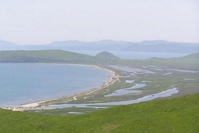 Сдам квартиру для отдыхающих в п. Славянка посуточно