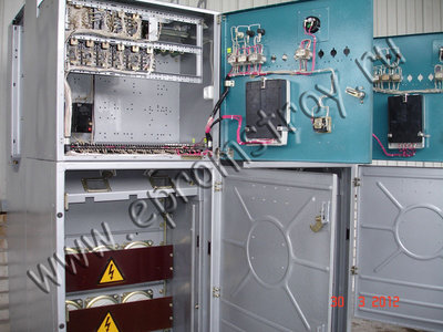 Продам камеры КСО, шкафы КВЭ, ячейки КРУ, щитовое оборудование ЩО-70