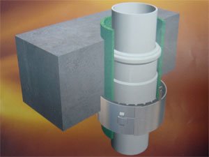 Муфты (манжеты) противопожарные РТМК от производителя.