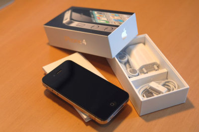 Apple Iphone 4s 16gb New