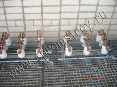 Продам разъединители РВЗ 10/630 второго исполнения