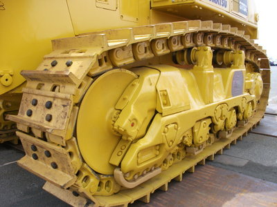Продаем бульдозер KOMATSU D375A-5
