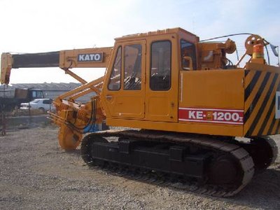 Продаем буровую установку KATO KE1200
