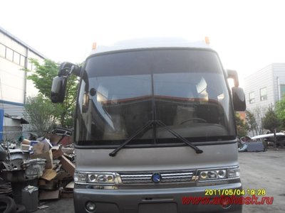 Продам туристический автобус Kia Granbird Sunshine 2009 год