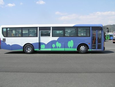 Продам городской автобус новый Hyundai Aero City 540 2011 год новый