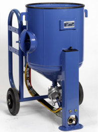 Аппарат абразивоструйный ABSC 1028/1040/1648/2048, ABSC 2452/2460/2460