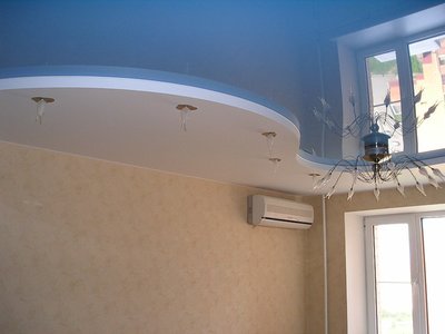 Натяжные потолки от 450 руб/м2! Гибкая система скидок!