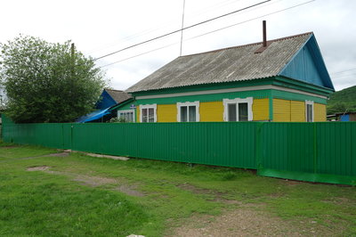 Дом в с. Николаевка Михайловского района