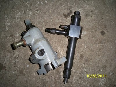 Топливная аппаратура. форсунки, распылители