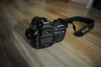 Продам Nikon D50 Kit 18-55 3.5/5.6