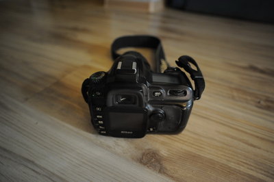 Продам Nikon D50 Kit 18-55 3.5/5.6