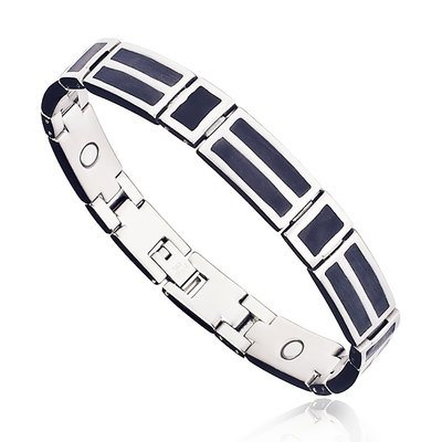 Стильные мужские браслеты из стали. Владивосток. 