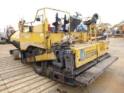 Асфальтоукладчик Sumitomo  HA44W-2.