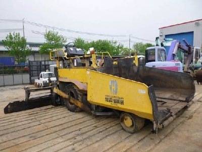 Асфальтоукладчик Sumitomo  HA44W-2.