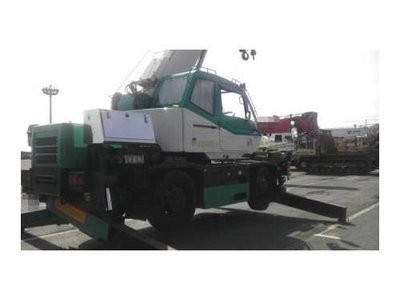 Колесный кран Tadano GR120N-1.