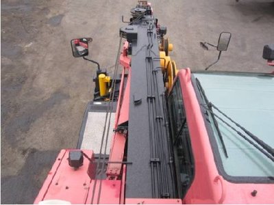 Колесный кран Kobelko  RK120-2.