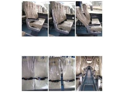 Автобус Jас  HK6120M1.