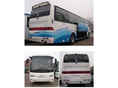 Автобус Jас  HK6120M1.