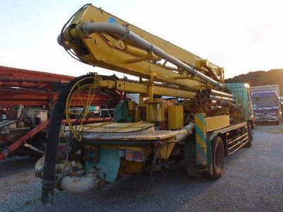 Бетононасос  Sta 32075.