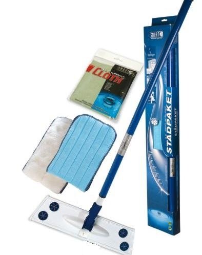 Белый кот – абсолютный лидер на рынке чистоты без химии.