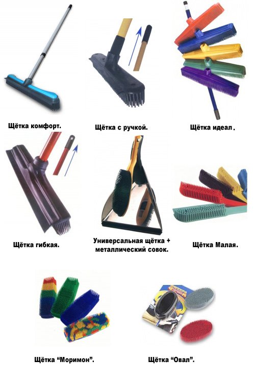 Белый кот – абсолютный лидер на рынке чистоты без химии.