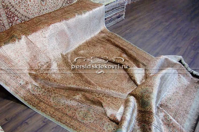 Иранские персидские ковры купить в Москве