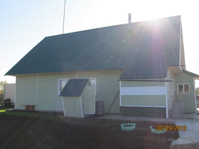 Продам коттедж в р.п. Тальменка