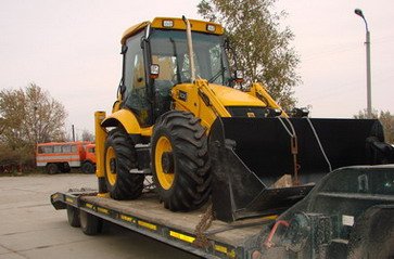 Экскаватор-погрузчик JCB 3CX Super Sitemaster