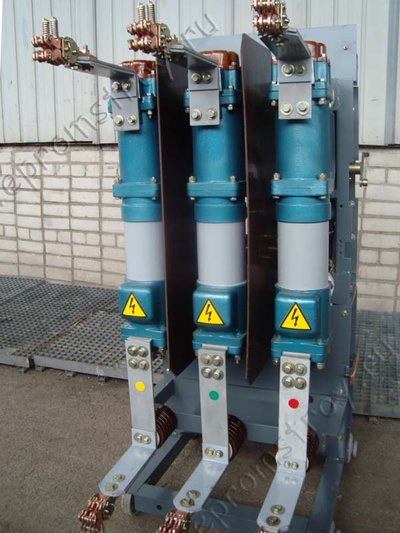 Продаю выкатной элемент с выключателем ВМПЭ-10