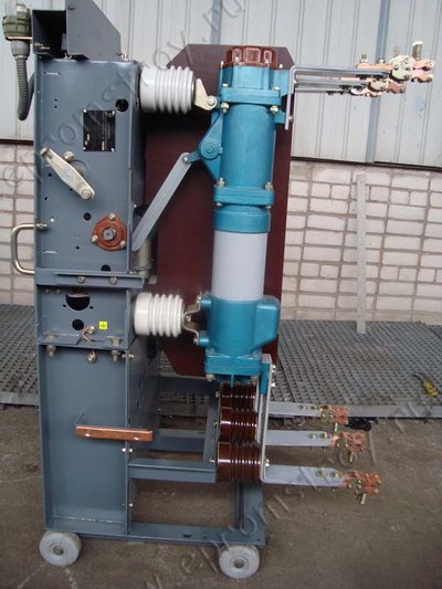 Продаю выкатной элемент с выключателем ВМПЭ-10