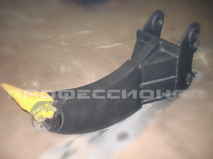 Рыхлитель однозубый для экскаваторов.