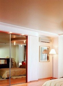 Многоуровневые натяжные потолки в Рузе