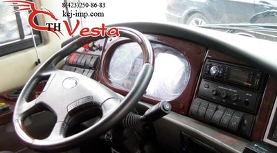 Туристический двухэтажный автобус Zhongtong LCK6137Compass 2012 год 