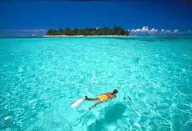 Северные Марианские о-ва. Сайпан. Пляжный отдых