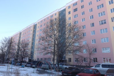 3-х комнатная квартира во Владивостоке