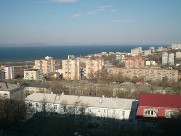 3-х комнатная квартира во Владивостоке